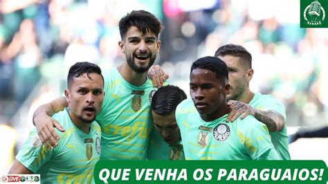 CONFIANTE PALMEIRAS COMEÇA BRASILEIRÃO PÉ DIREITO E JÁ INICIA