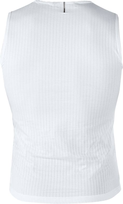 Pánské funkční tílko Mavic Hot Ride SL Tee white Ski a Bike Centrum Radotín