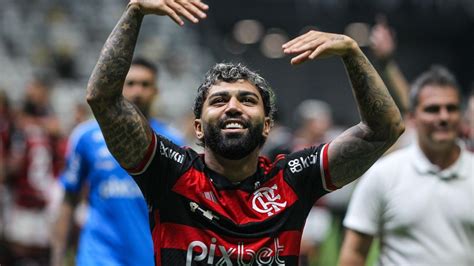 Veja A Lista De Atacantes Que Podem Substituir Gabigol No Flamengo Em 2025