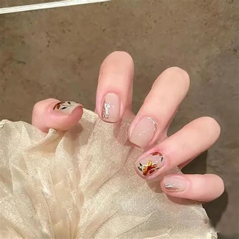 Fabulous Fall Nude Nails You Ll Fall In Love With