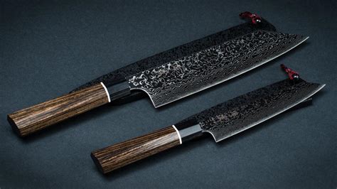 Kanetsugu Knife Zuiun Series Kiritsuke JapaneseChefsKnife