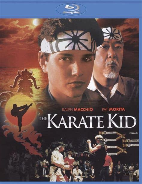 The Karate Kid [Blu-ray] [1984] - Best Buy