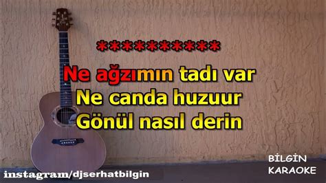 Sezen Aksu Perişanım Şimdi Karaoke Orjinal Stüdyo Youtube