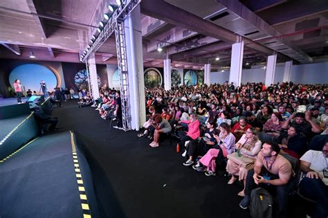 Rio Innovation Week Acontece De A De Outubro No Pier Mau