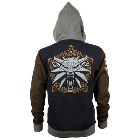 Bluza Wied Min The Witcher Runestone