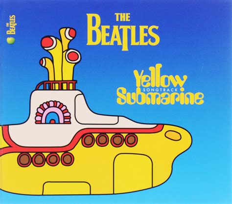 Beatles The Yellow Submarine Songtrack