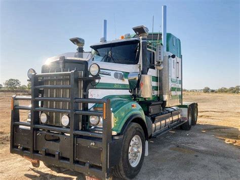 2002 KENWORTH T904 for sale (refcode TA1202494)