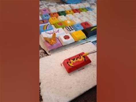 Trending Custom Keycaps On YouTube Trending