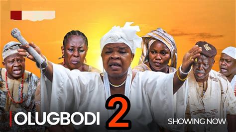 OLUGBODI Part 2 Latest 2024 Yoruba Movie Review Romantic Drama