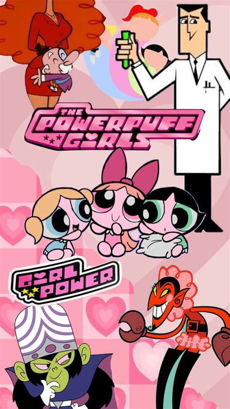 Check Out Cmxriiies Shuffles Powerpuffgirls Ppg Art Wallpaper In