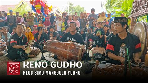 JOS TENAN GARAP LAWASAN KENO GOHO SENI TABUHAN REOG PONOROGO PENGENDANG