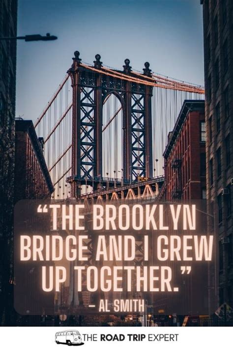 Melhores Legendas Da Ponte Do Brooklyn Para Instagram Aspas