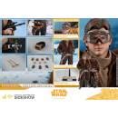 Hot Toys Star Wars Solo Movie Masterpiece Action Figure Han Solo Deluxe Version Cm