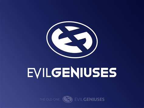 Evil Geniuses 2020 logo update concept by Alexander GK on Dribbble