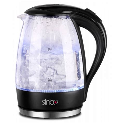 Электрочайник SINBO SK-7338 | отзывы