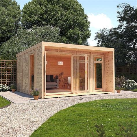 Garden Office Ideas Garden Room Ideas Summer House Garden Home And