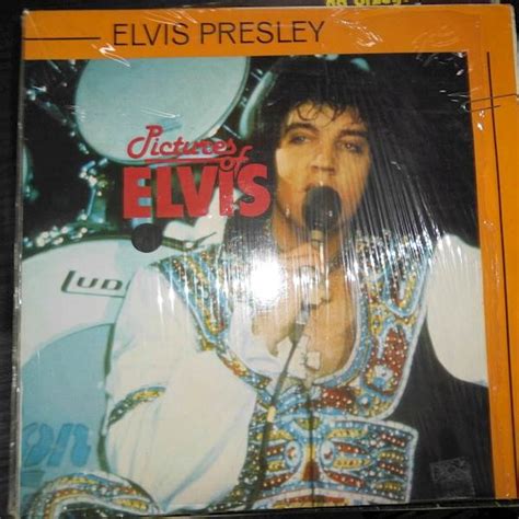 Elvis Presley Pictures Niska Cena Na Allegro Pl