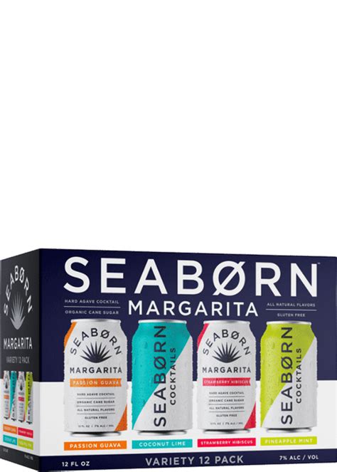 Seaborn Margarita Variety Pack Total Wine More