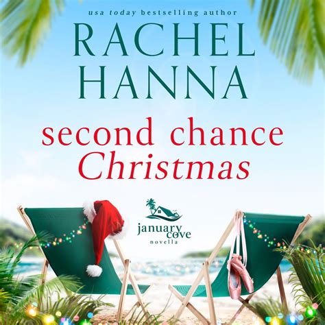 Second Chance Christmas - A January Cove Novella (AUDIO) – Rachel Hanna