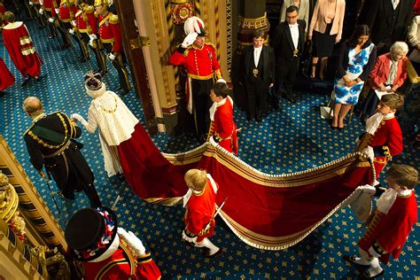 The Queen's Speech and State Opening of Parliament: All the pomp and ...