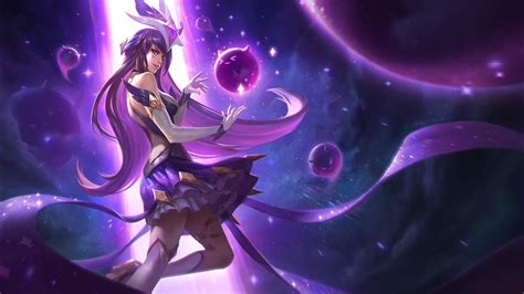 Guardianas De Las Estrellas League Of Legends Syndra League Of