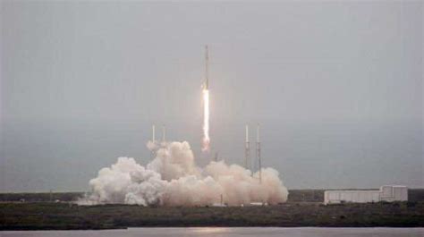 SpaceX Releases Video Of Falcon 9 Reusable Rocket Touchdown