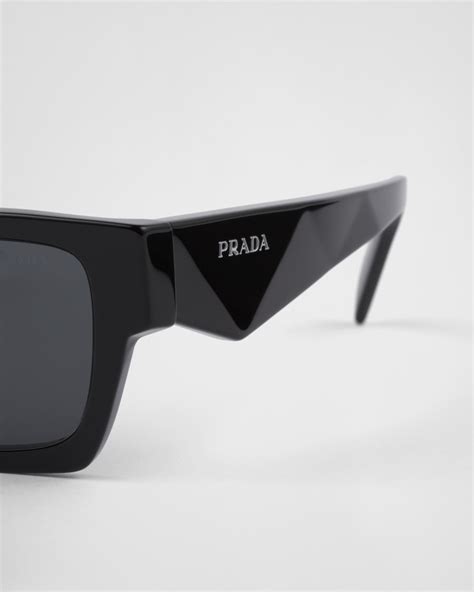 Gafas De Sol Prada Symbole Lentes Gris Pizarra Prada