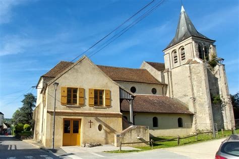 Cette Glise De Seine Et Marne Figure Parmi Les Laur Ats Du Loto Du