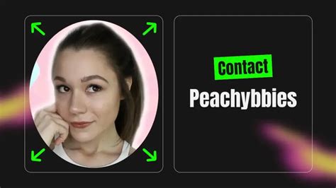 Contact Peachybbies Address Email Phone Dm Fan Mail Tales From