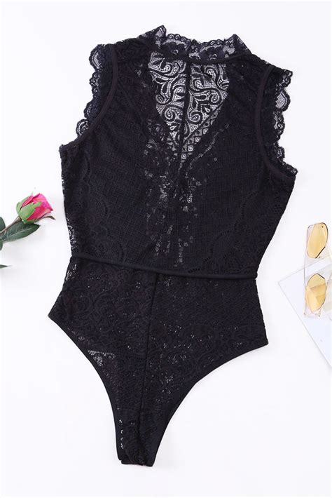 Sophisticated Bodysuit Feel Sexy Lingerie Lingerie For Australian Women