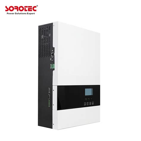 Vdc Mppt Range Kw Kw Off Grid Solar Power Inverter With