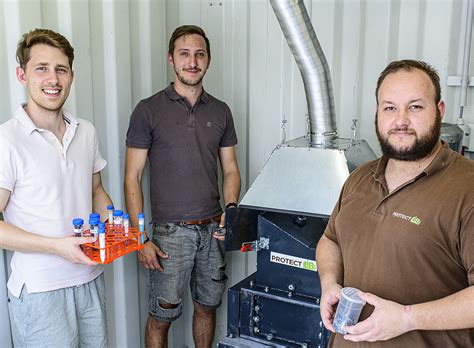 Uni Graz Start Up Revolutioniert Recycling Von E Auto Batterien