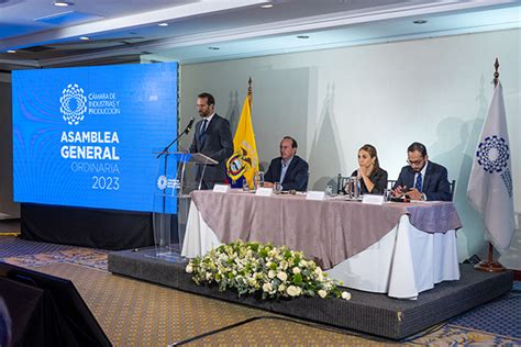 La Cip Presentó Su Informe De Labores 2022 Y Posesionó A Los Nuevos