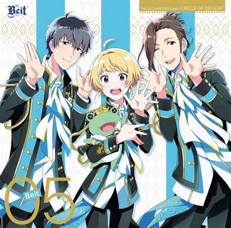 【キャラクターソング】the Idolmster Sidem Circle Of Delight 05 Beit アニメイト