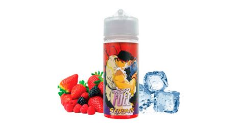 E Liquide Seiryuto Fighter Fuel Ml La Petite Vaporette