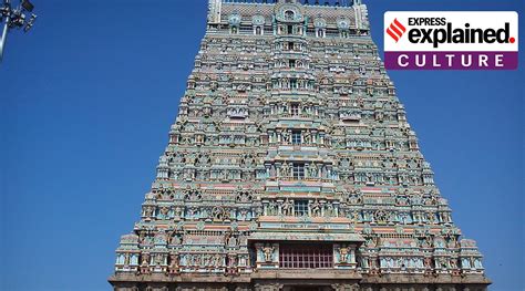 What is the historical connect between Kashi and Tamil Nadu?