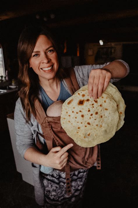 Unleavened Bread – Homestead on Purpose