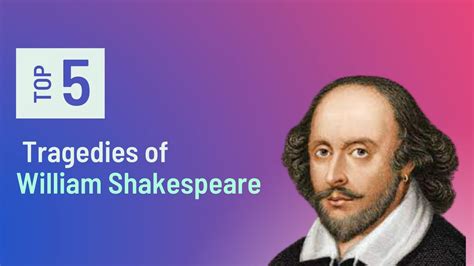 5 most-loved tragedies of William Shakespeare - Writtygritty