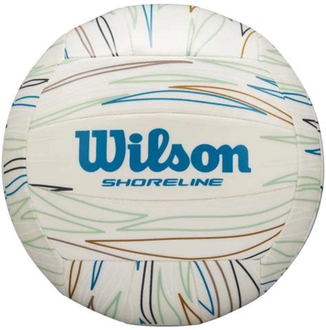 Мяч волейбольный Wilson Shoreline Eco VB OF (WV4007001XBOF) – фото ...