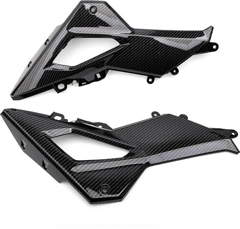 Amazon Minho Motorcycle Carbon Fibre Side Cover Fit For Honda Grom