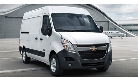 2020 Chevy Express 3500 - Chevrolet Engine News