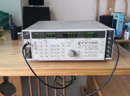 Audio Analyzer and Generator Panasonic VP-7721A chất lượng tốt » VIAM VINA
