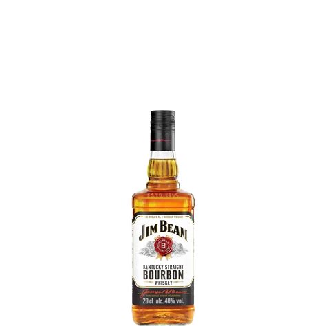 Jim Beam Bourbon Ml