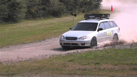 Subaru Legacy Wagon Kwrc Rallycross Youtube