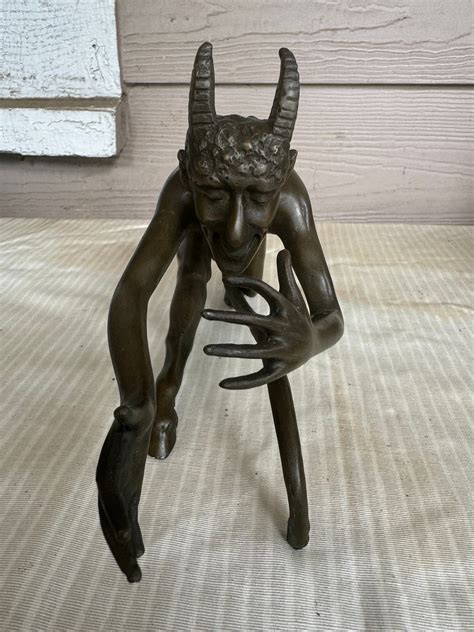 Large Satyr Chasing Nymph Bronze Sculpture Statue Figurine Figure Hot Cast Decor By Milo By