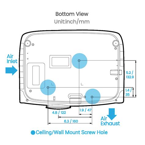 HT2050A Product Info | BenQ US