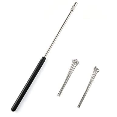 Stainless Steel Inoculating Loop Needle Rod Wire Loop - China Stainless ...