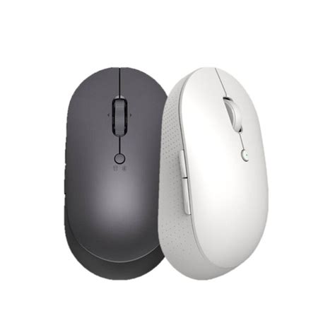 Mi Dual Mode Wireless Mouse Silent Edition - Xiaomi