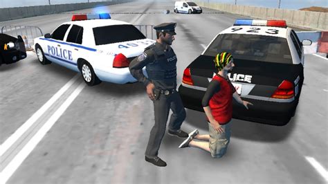 Jogo Que Simula O Dia A Dia De Um Policial Police Sim Youtube