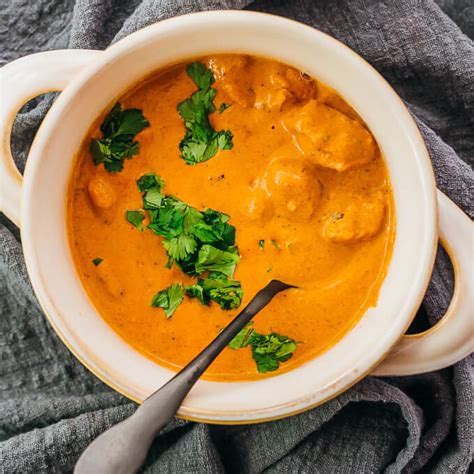 Creamy Chicken Tikka Masala Recipe